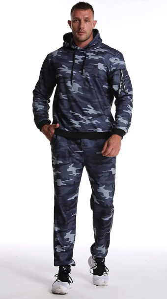 Agasalho Militar