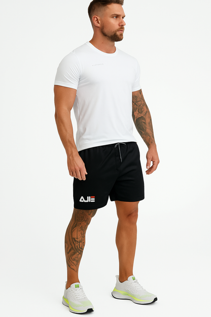 Bermuda Esportiva Masculina Estampada