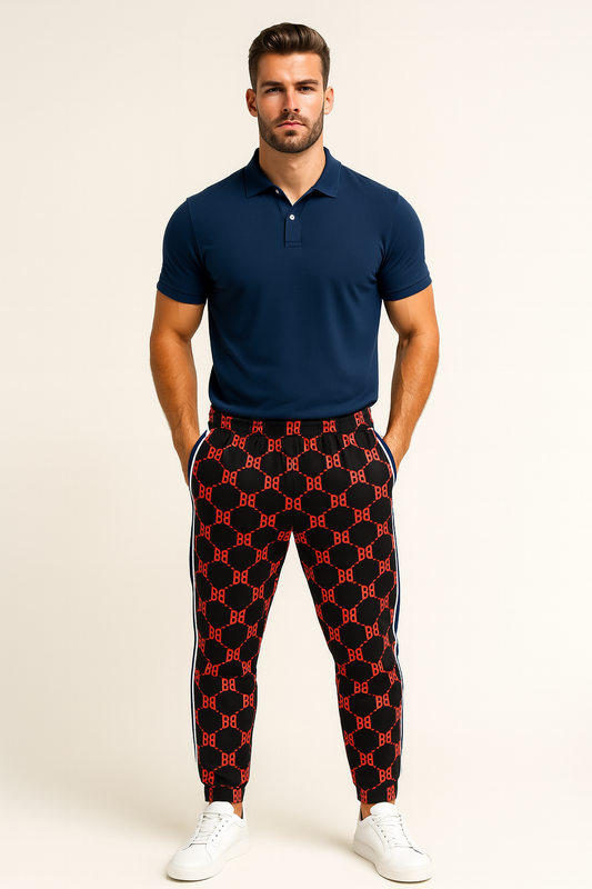 Calça Masculina Casual