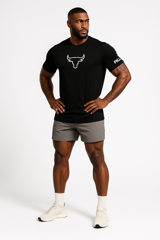 Camiseta Esportiva de Academia