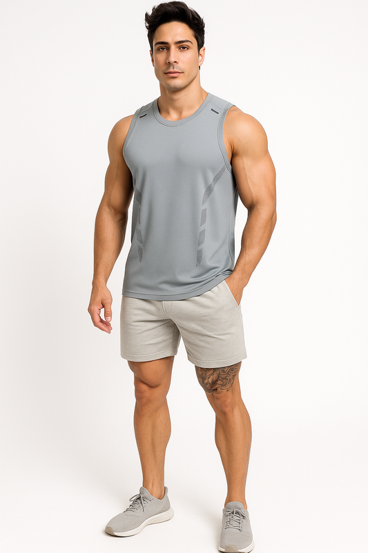 Camiseta Regata Fitness