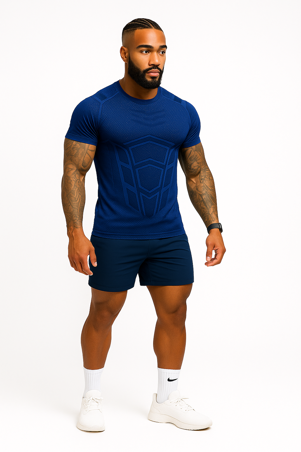 Camiseta Skinny Workout