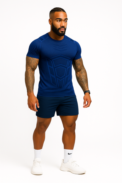 Camiseta Skinny Workout