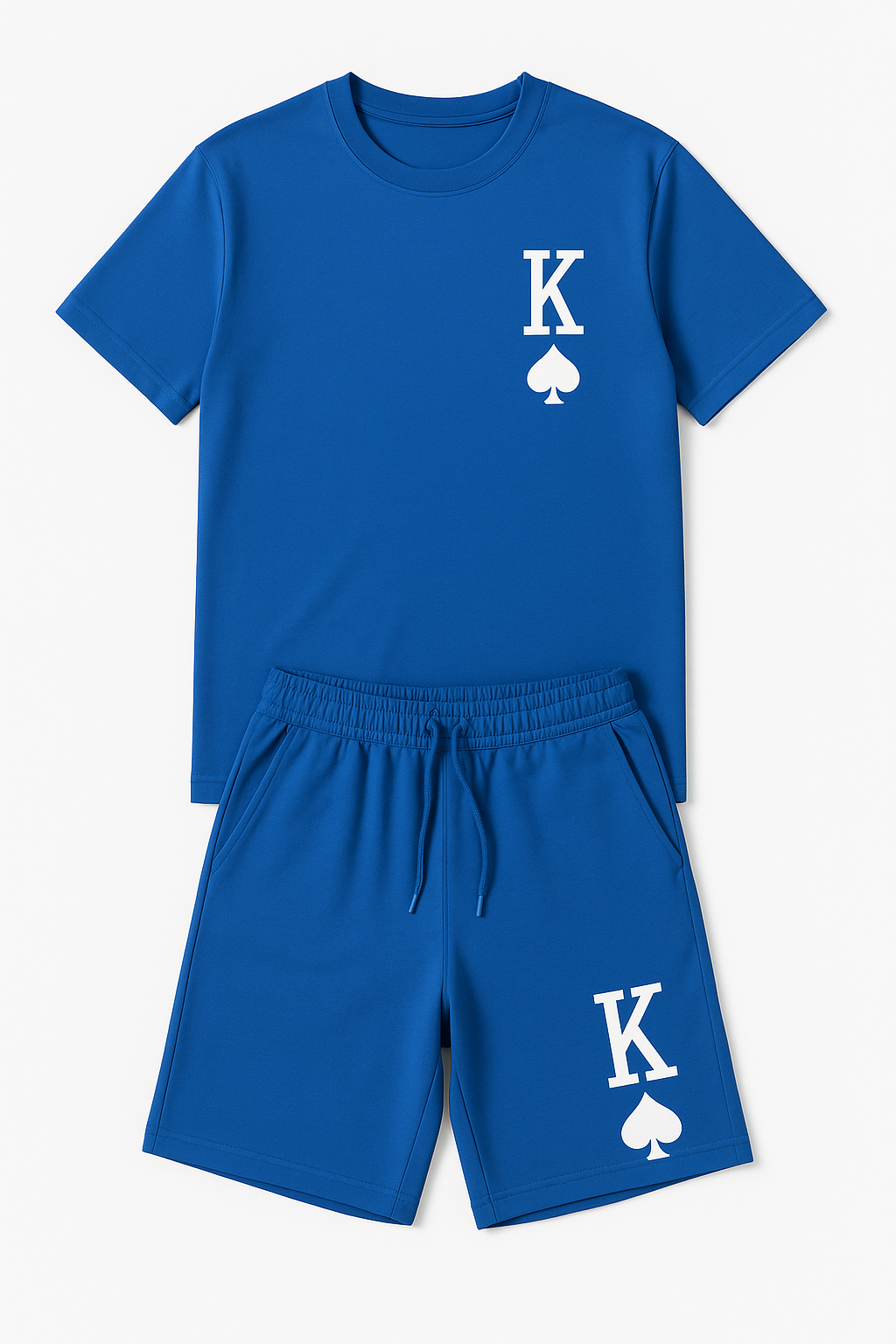 Conjunto Camiseta e Shorts