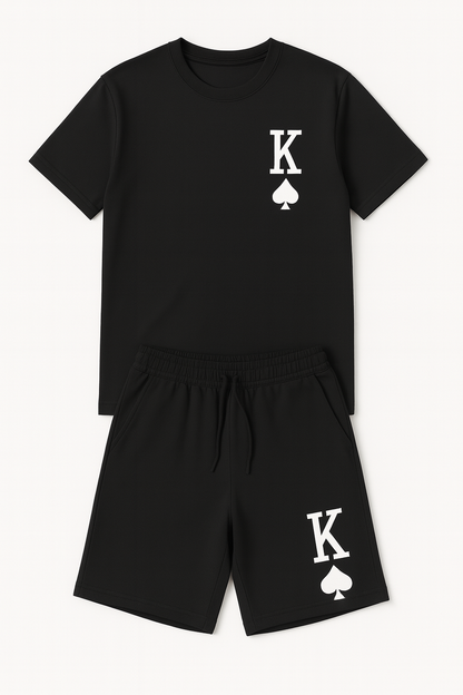Conjunto Camiseta e Shorts