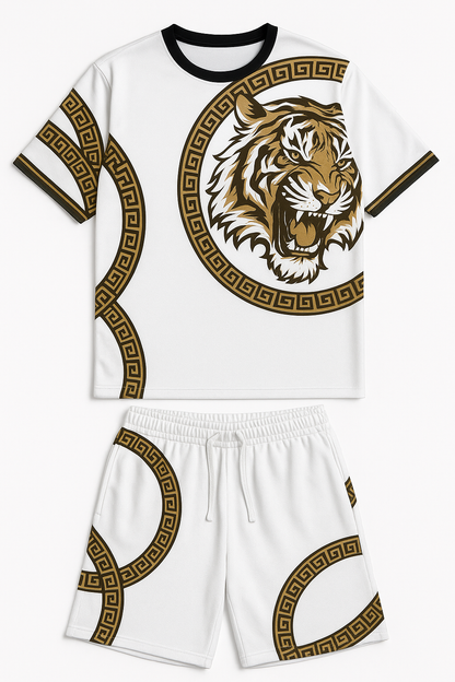 Conjunto Camiseta e Shorts