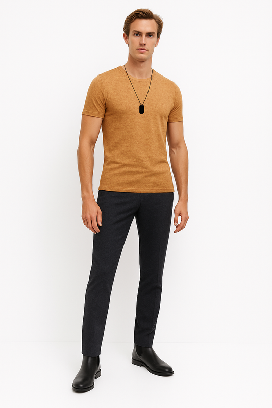 Camiseta Casual Summer