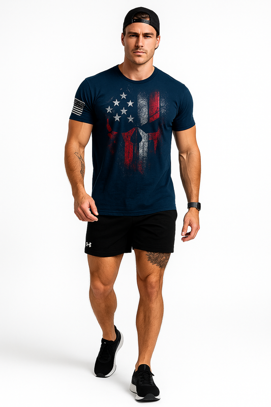 Camiseta USD Estampada