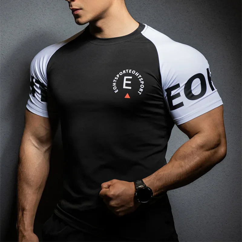 Camiseta E-Sport Slim