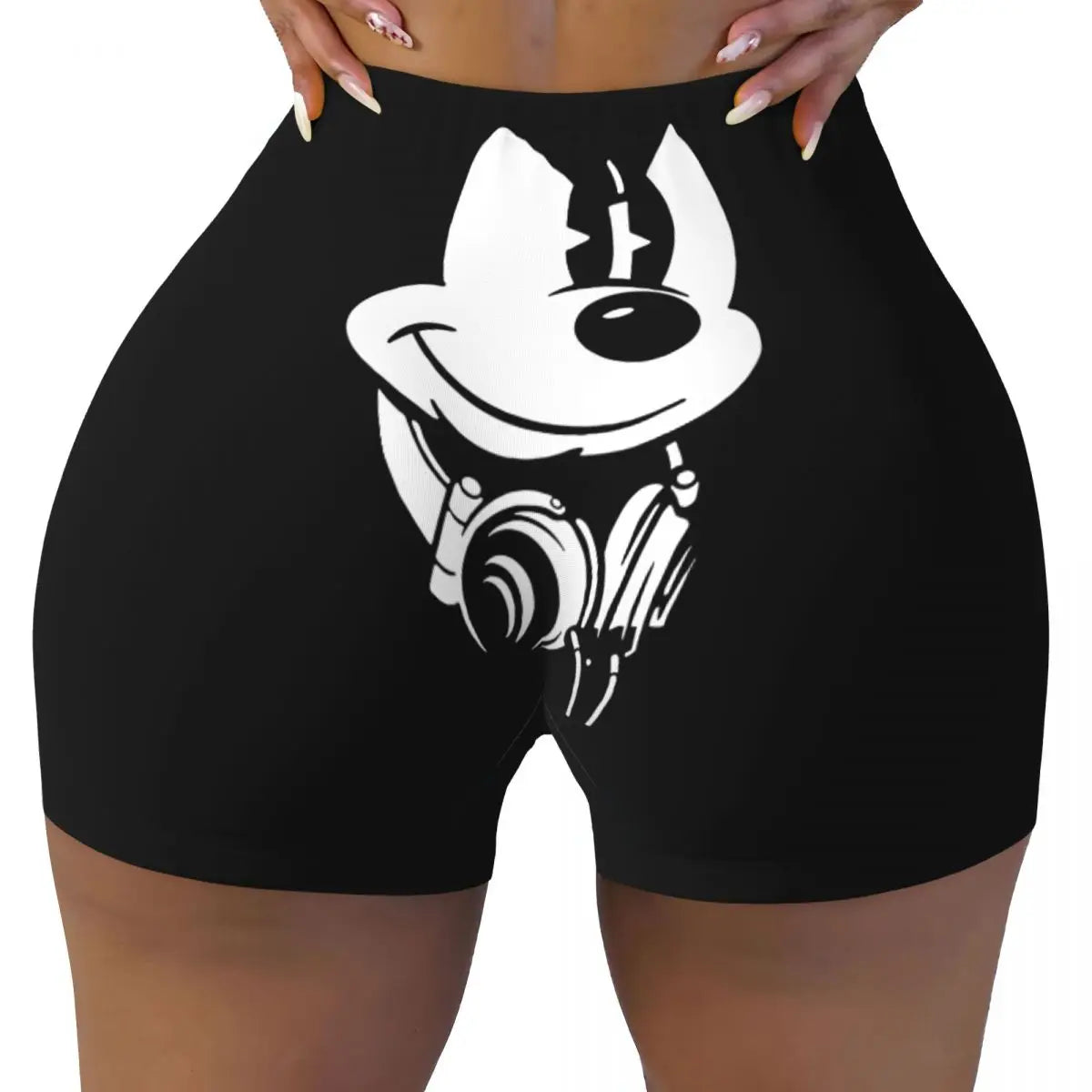 Shorts Mickey Leggings