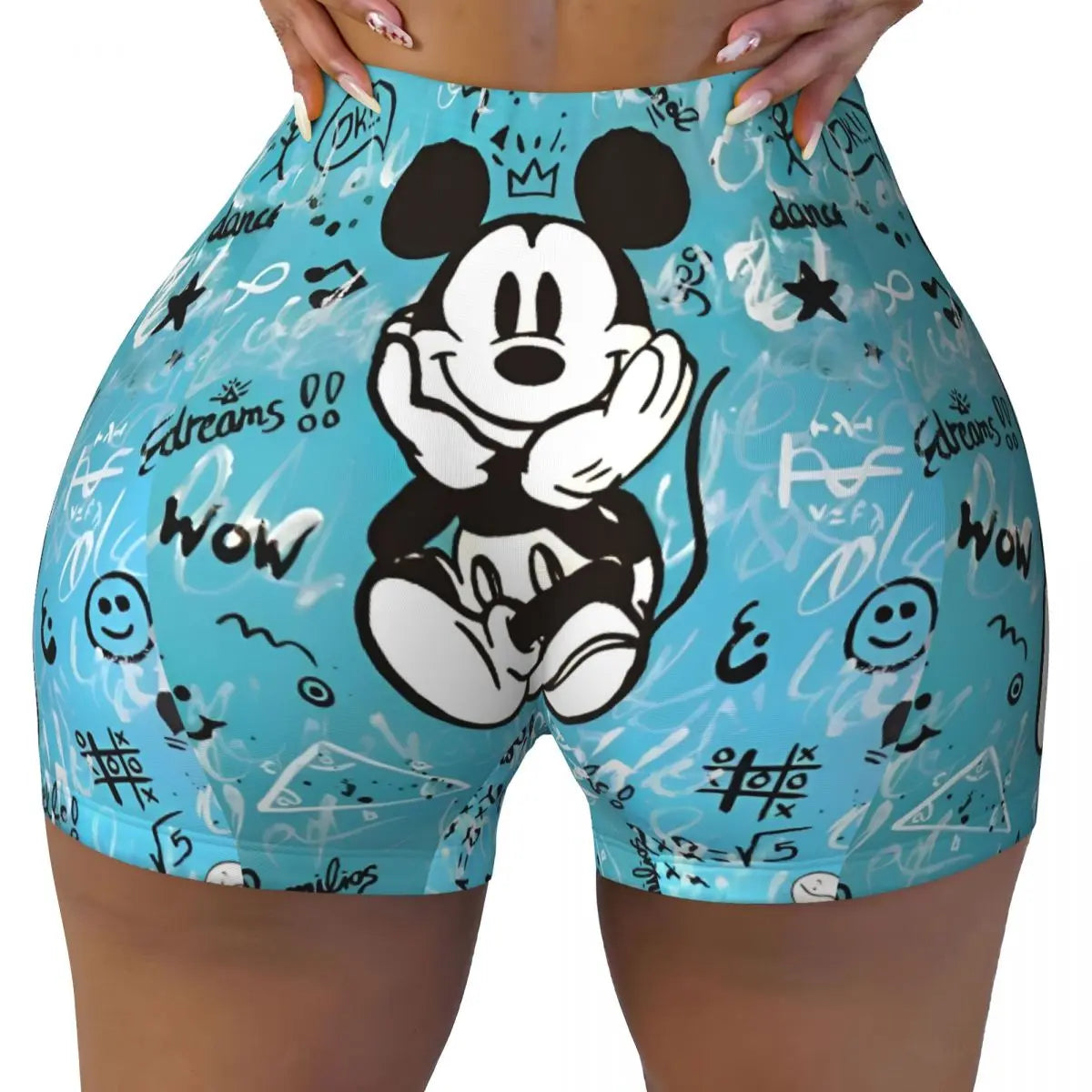 Shorts Mickey Leggings