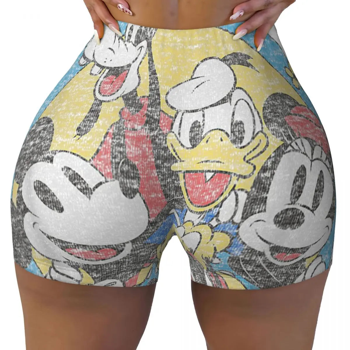 Shorts Mickey Leggings