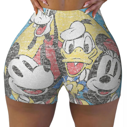 Shorts Mickey Leggings