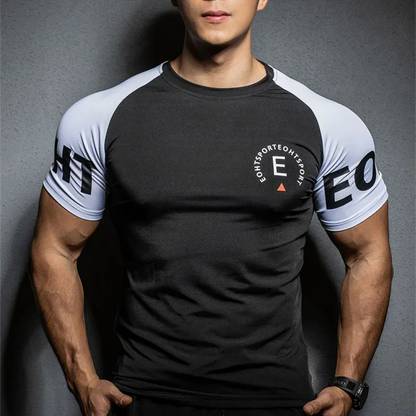 Camiseta E-Sport Slim