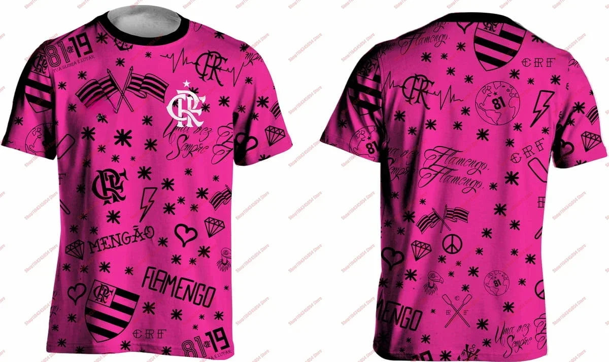 Camiseta Flamengo