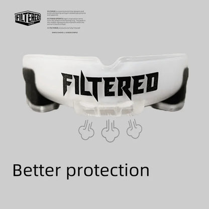 Protetor Bucal Muay Thai, Boxe, Rugby, MMA
