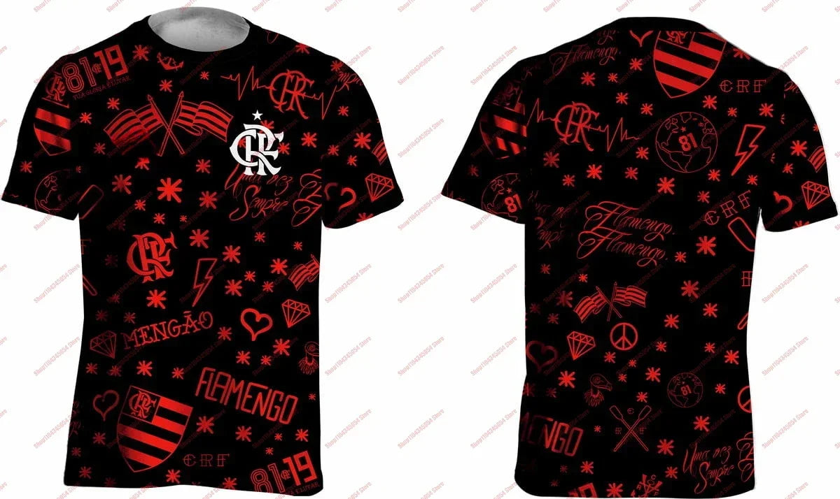 Camiseta Flamengo