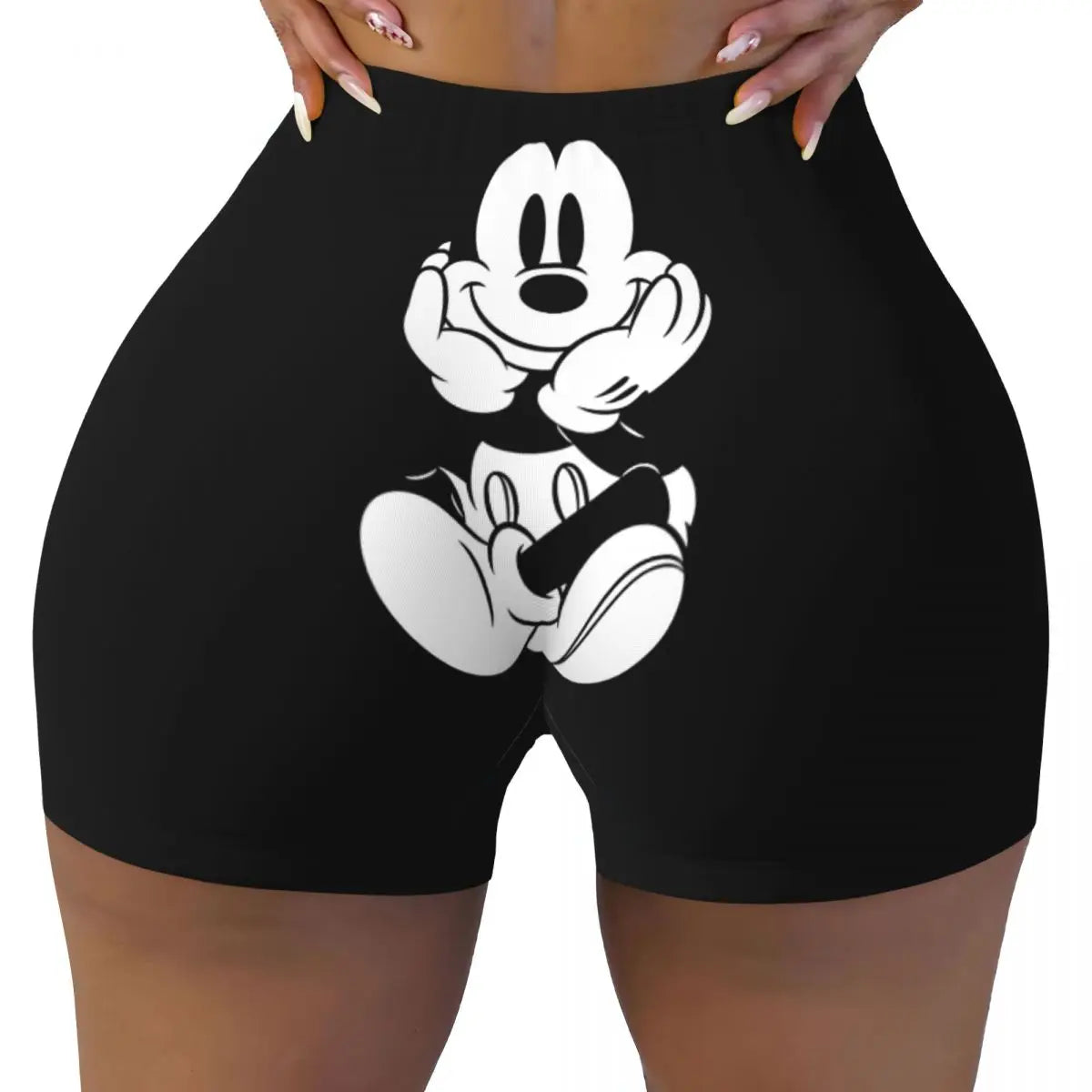 Shorts Mickey Leggings