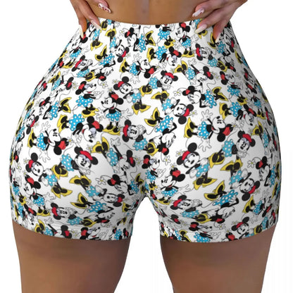 Shorts Mickey Leggings