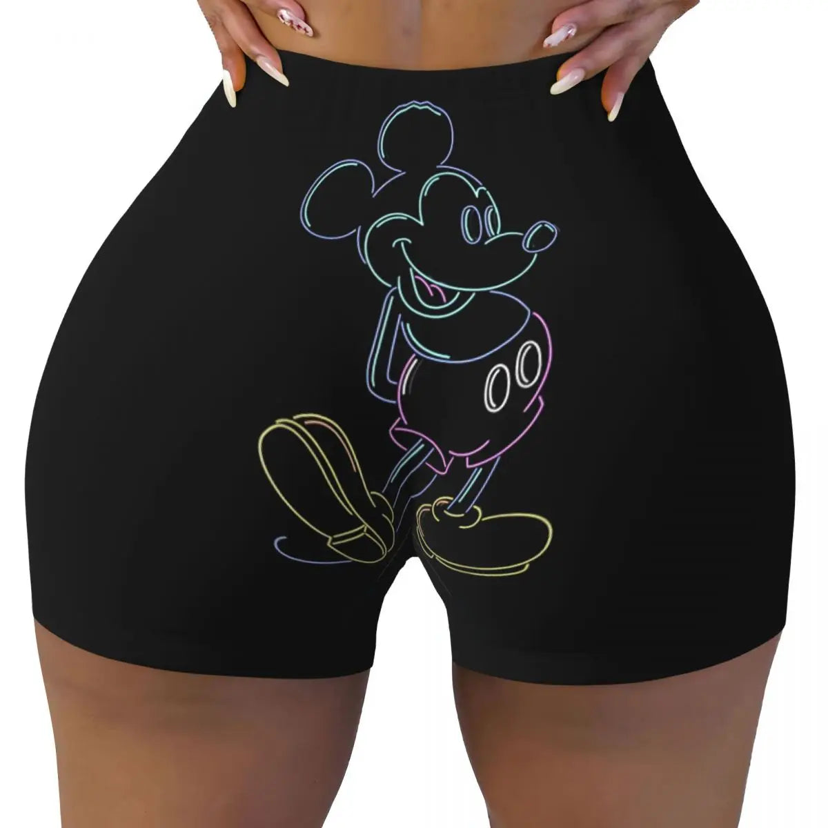 Shorts Mickey Leggings