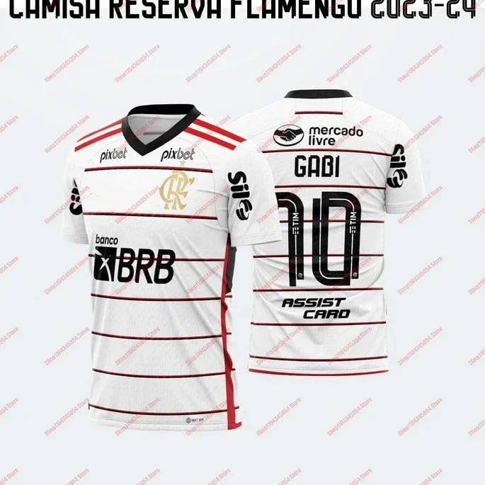 Camiseta Flamengo