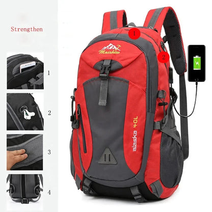 Bolsa Multifuncional para viagens, acampamentos