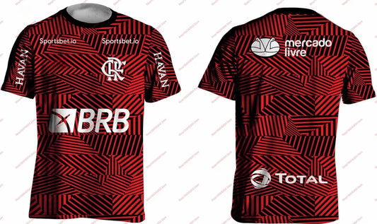 Camiseta Flamengo