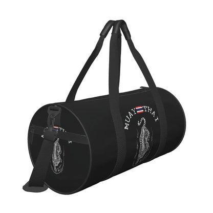 Bag Fitness para Treino e Muay Thai
