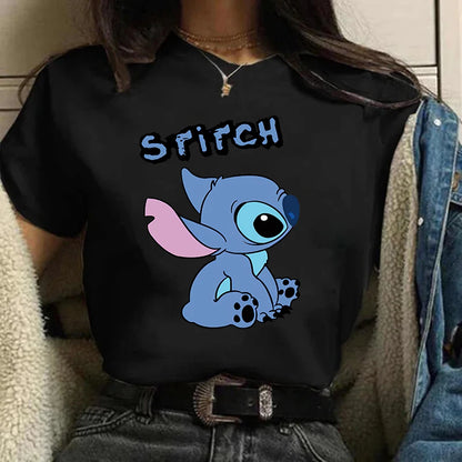 Camiseta Stitch