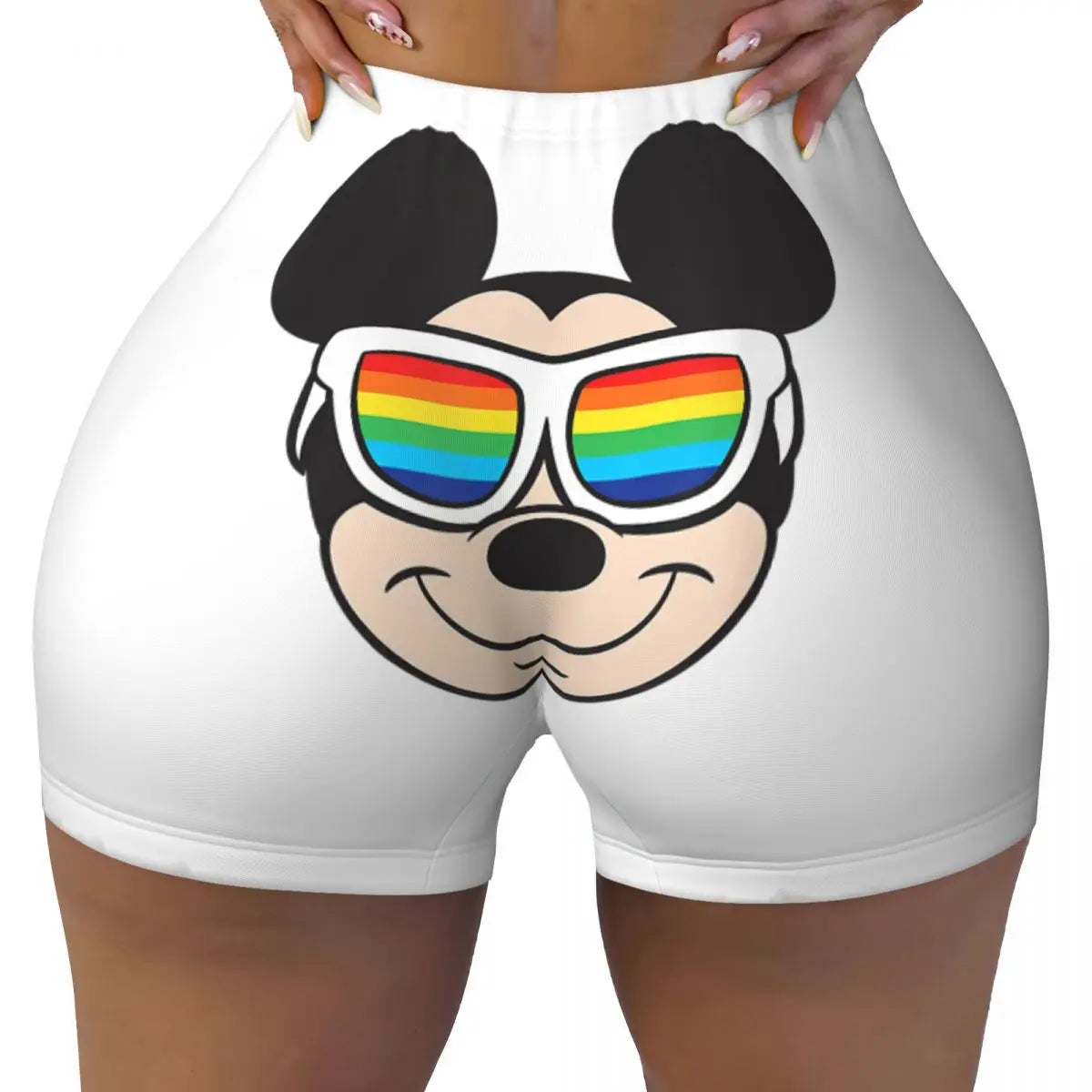 Shorts Mickey Leggings