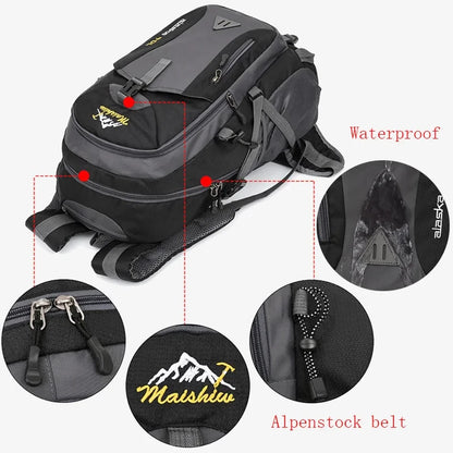 Bolsa Multifuncional para viagens, acampamentos