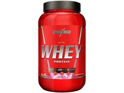 Whey Protein Integral Medical 900G