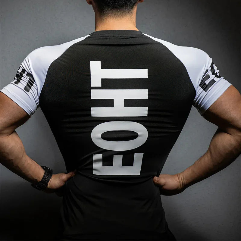 Camiseta E-Sport Slim