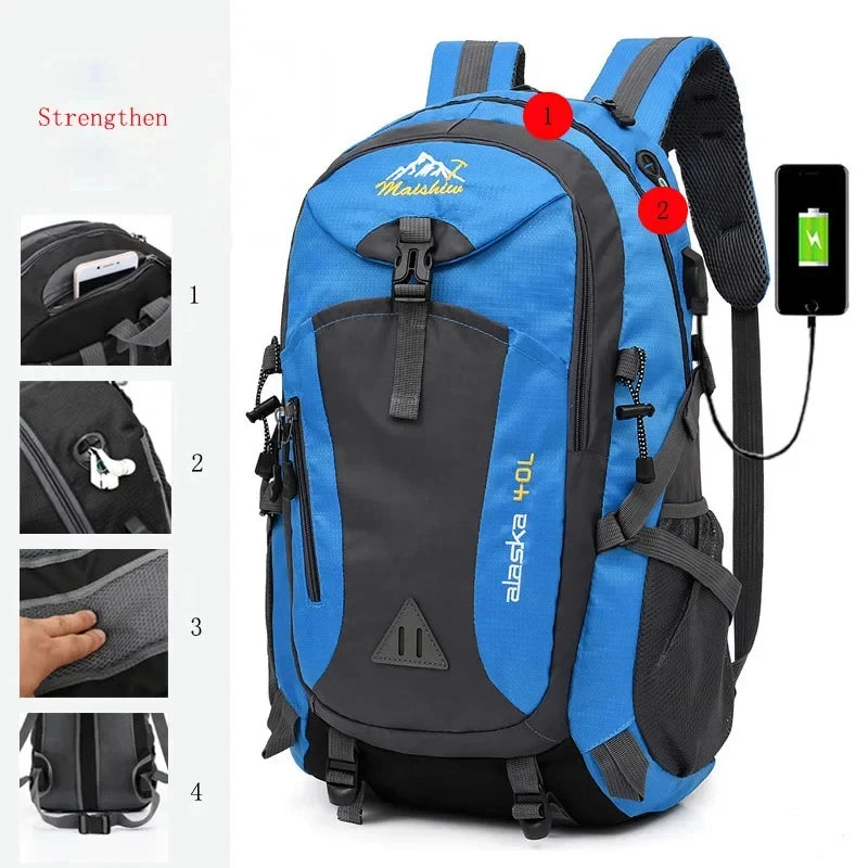 Bolsa Multifuncional para viagens, acampamentos