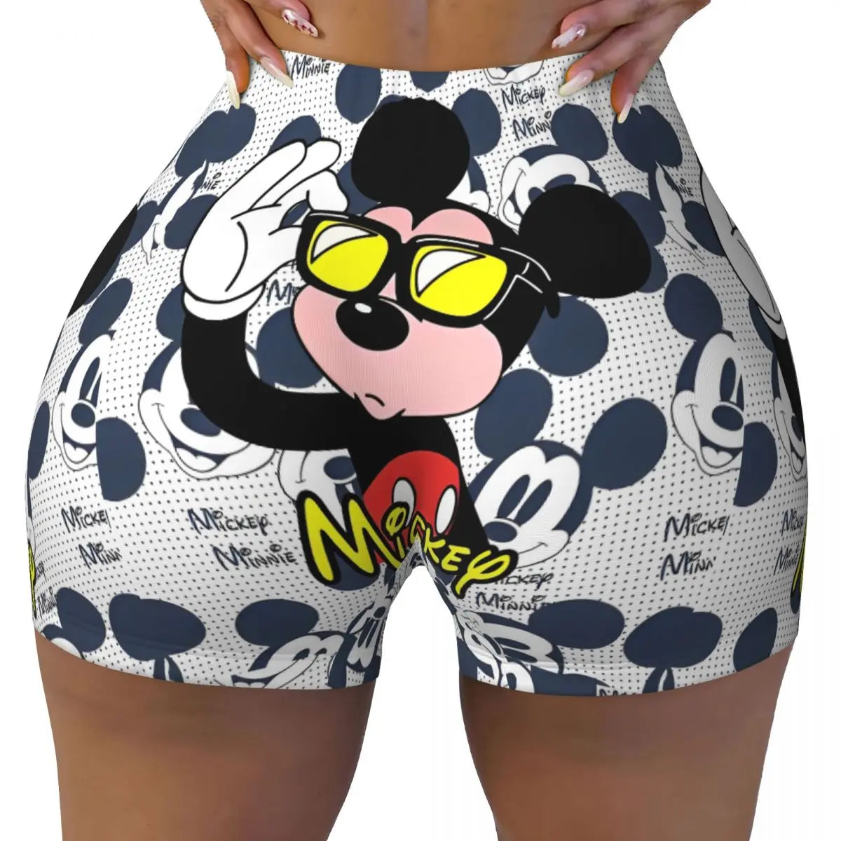 Shorts Mickey Leggings