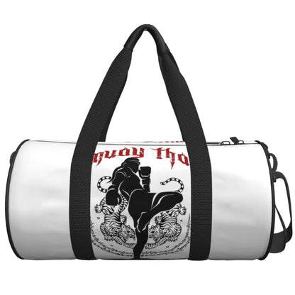 Bag Fitness para Treino e Muay Thai