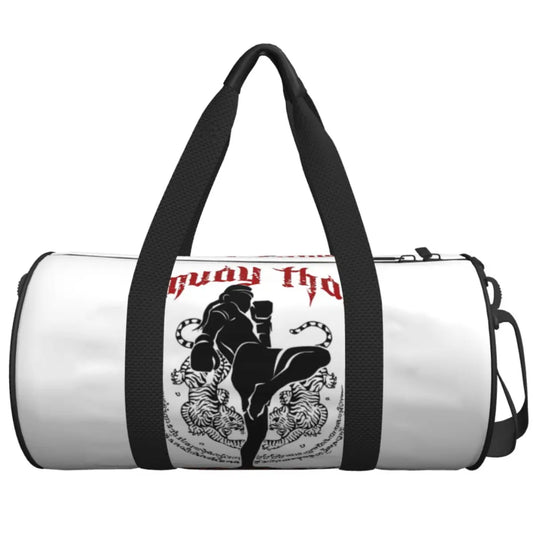Bag Fitness para Treino e Muay Thai
