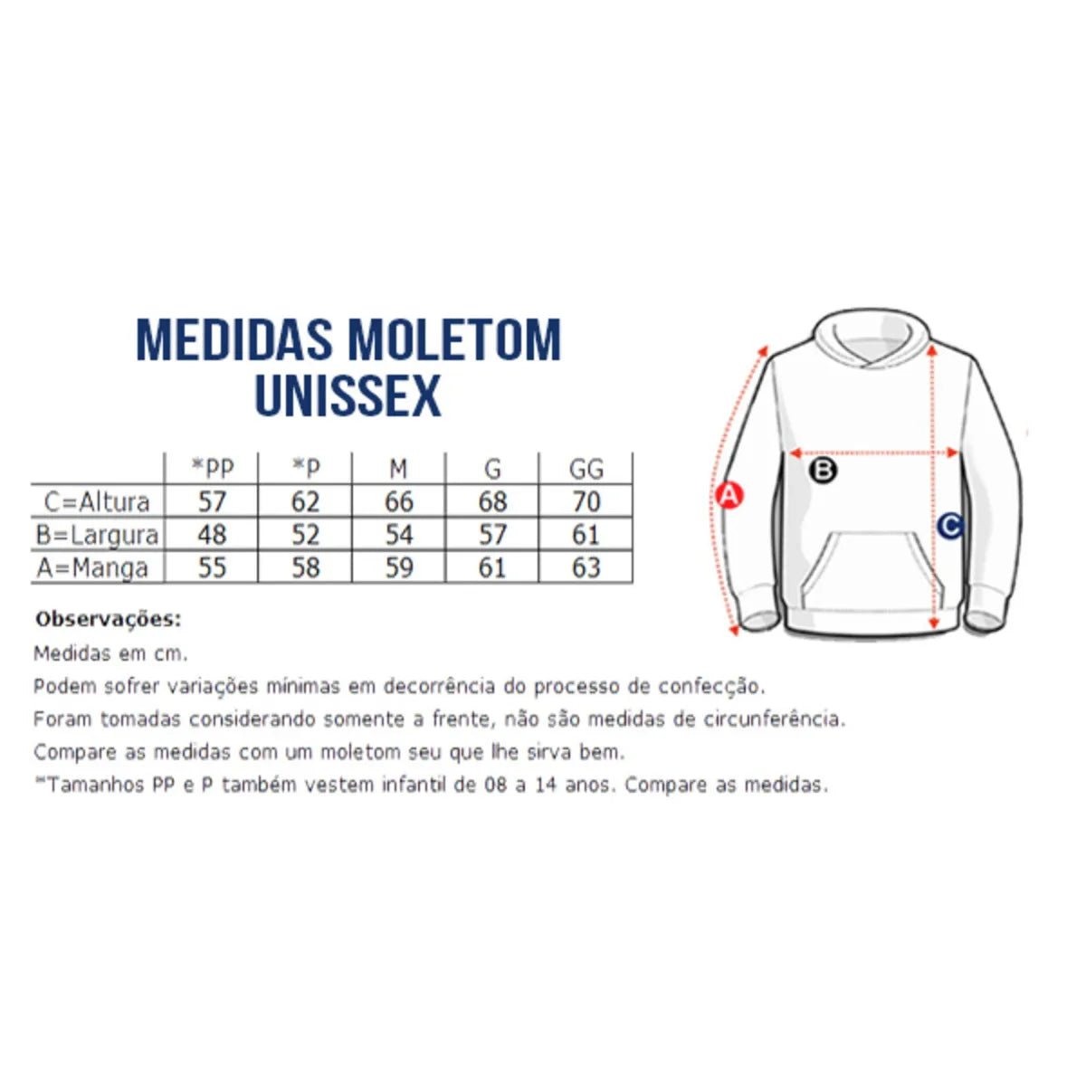 Moletom Barcelona