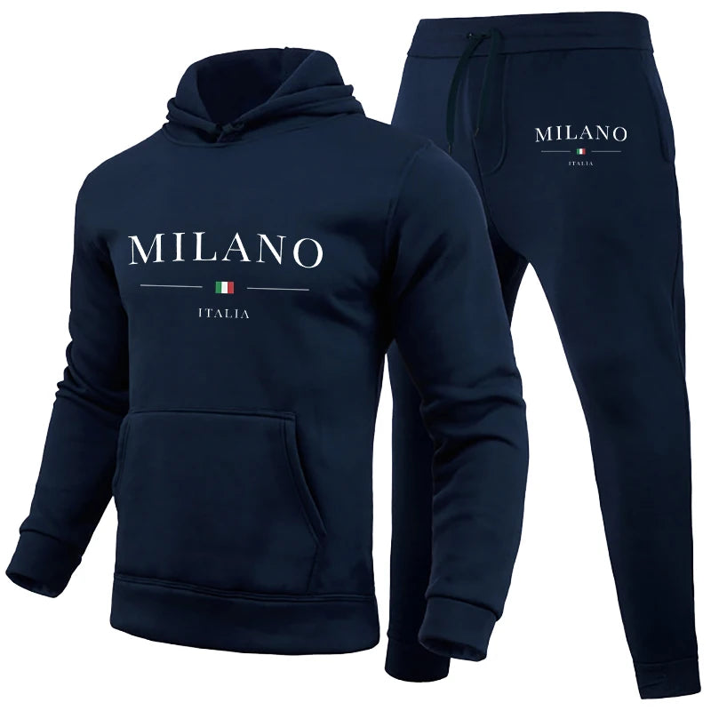 Conjunto Moletom Milano