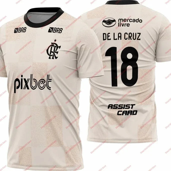 Camiseta Flamengo