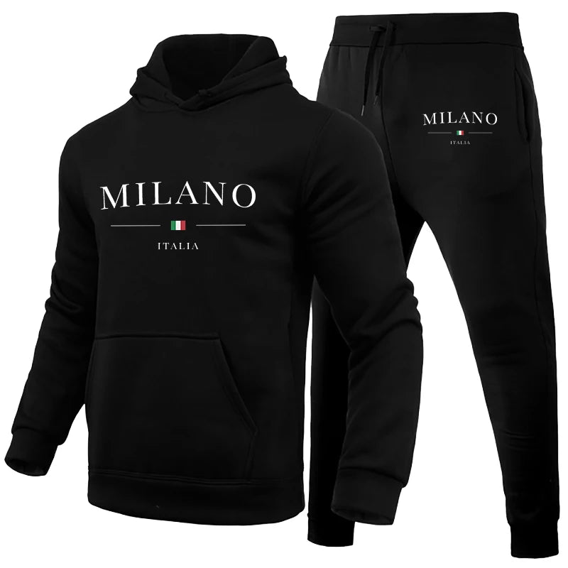 Conjunto Moletom Milano