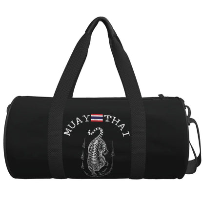 Bag Fitness para Treino e Muay Thai