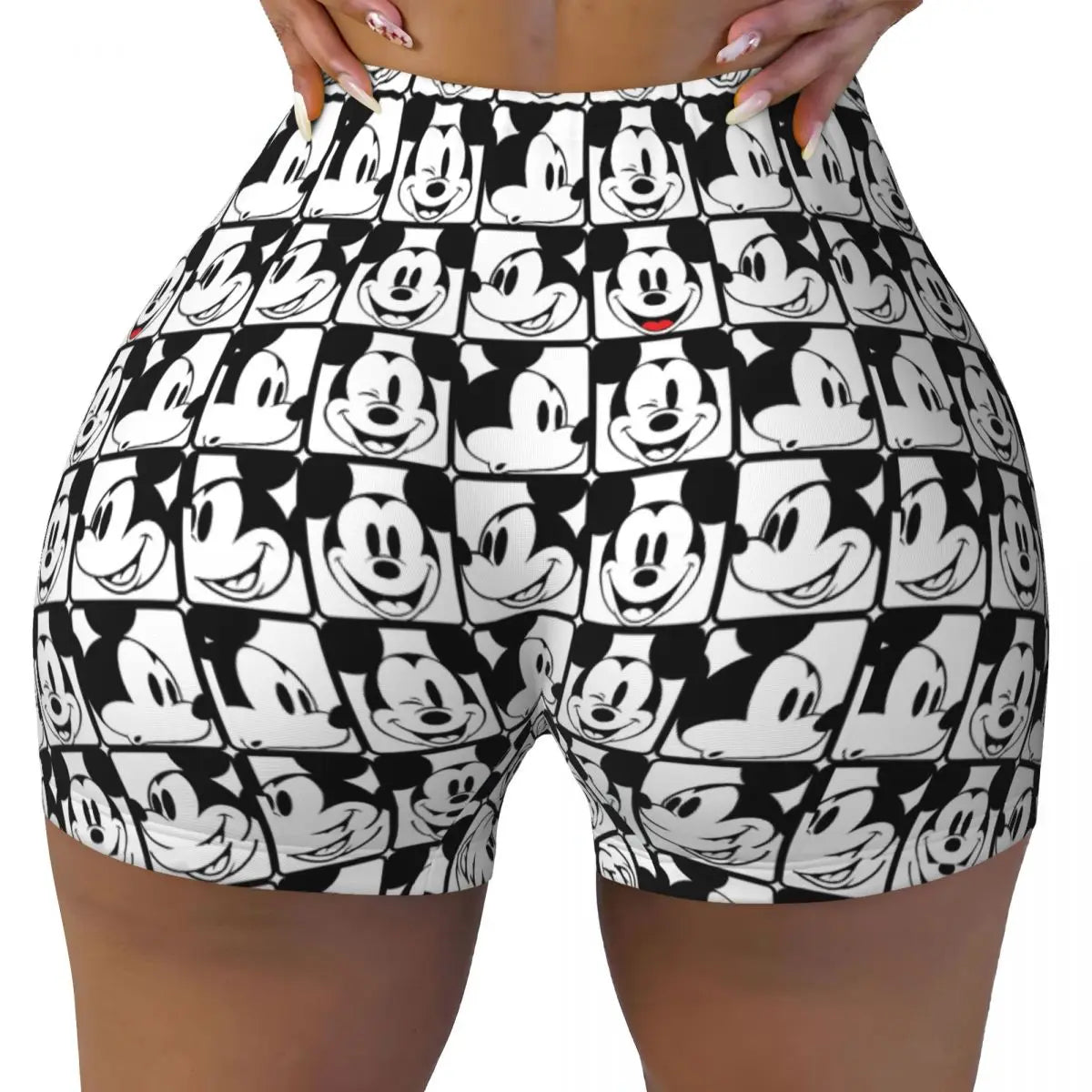 Shorts Mickey Leggings