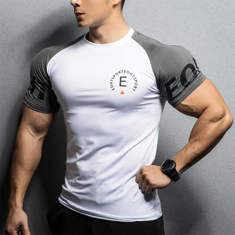 Camiseta E-Sport Slim