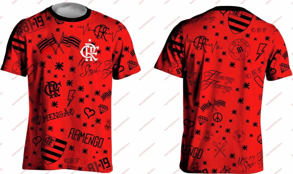 Camiseta Flamengo