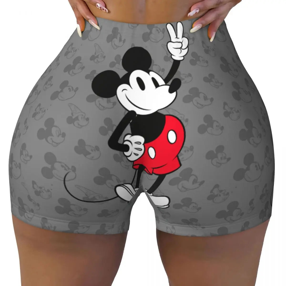 Shorts Mickey Leggings