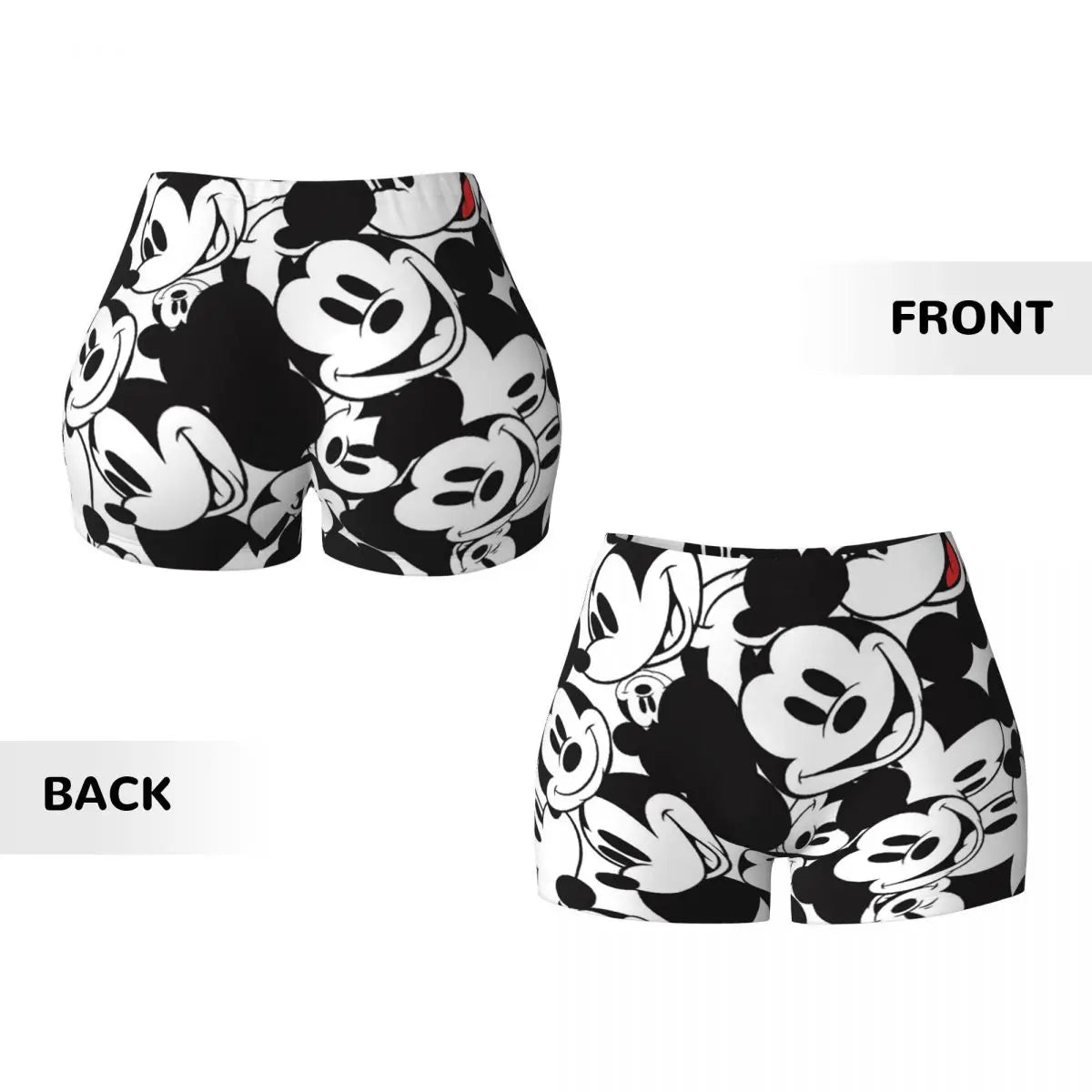 Shorts Mickey Leggings