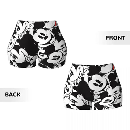 Shorts Mickey Leggings