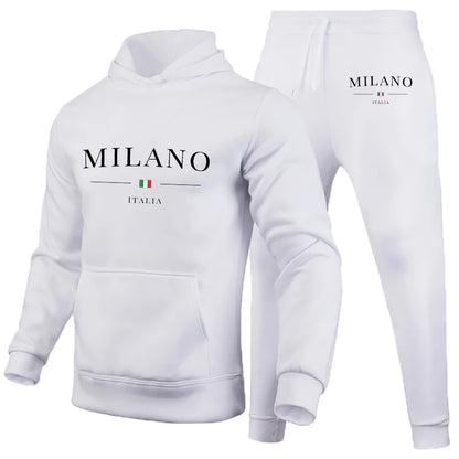 Conjunto Moletom Milano