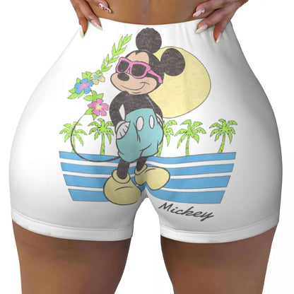 Shorts Mickey Leggings